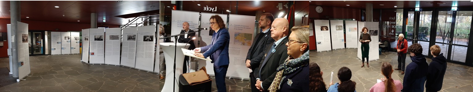 lycée Victor Hugo 2024