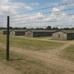 Illustration Entête - Camp de prisonniers de guerre