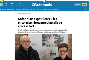 article l'Ardennais_photo